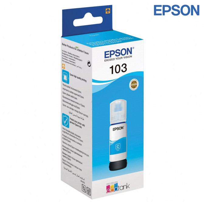 Принтер Epson L1110, A4