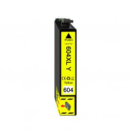 Cartuș cu jet de cerneală EPSON Stylus ХР2200 604XL (Yellow) T10H44 Orink