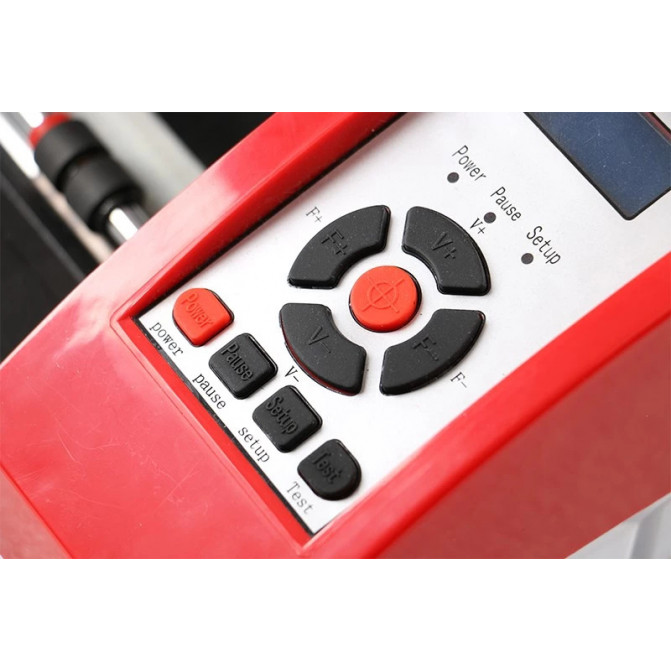 Плоттер режущий Microtec MT380 (Art Type Auto Contour Cutting)