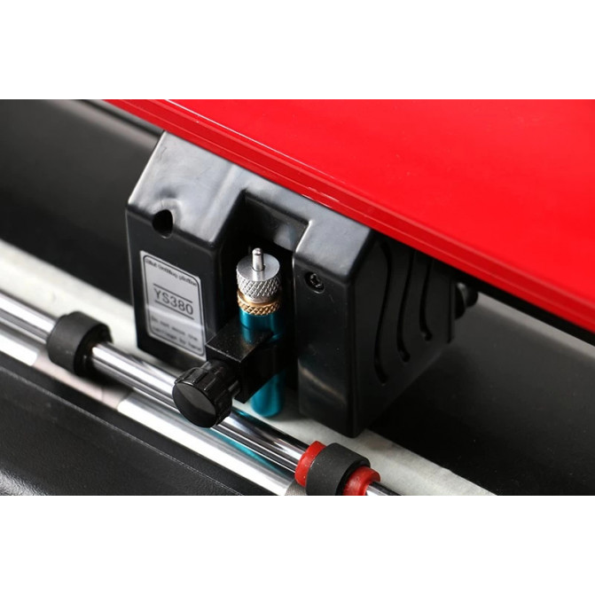 Плоттер режущий Microtec MT380 (Art Type Auto Contour Cutting)