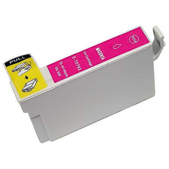 Картридж струйный Epson T0793 Magenta