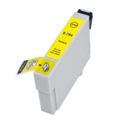 Cartuș cu jet de cerneală Epson T0794 Yellow