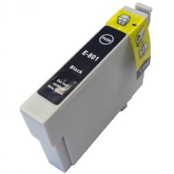 Cartuș cu jet de cerneală Epson T0801 Black