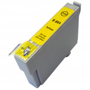 Картридж струйный Epson T0804 Yellow