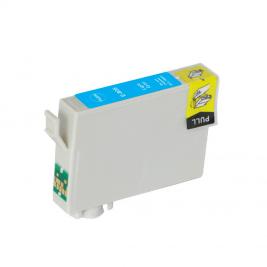 Картридж струйный Epson T0805 Light Cyan