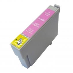 Cartuș cu jet de cerneală Epson T0806 Light Magenta