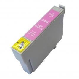 Cartuș cu jet de cerneală Epson T0806 Light Magenta