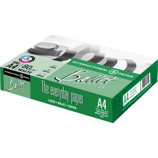 Hârtie A4 80gr. Balet Universal C+