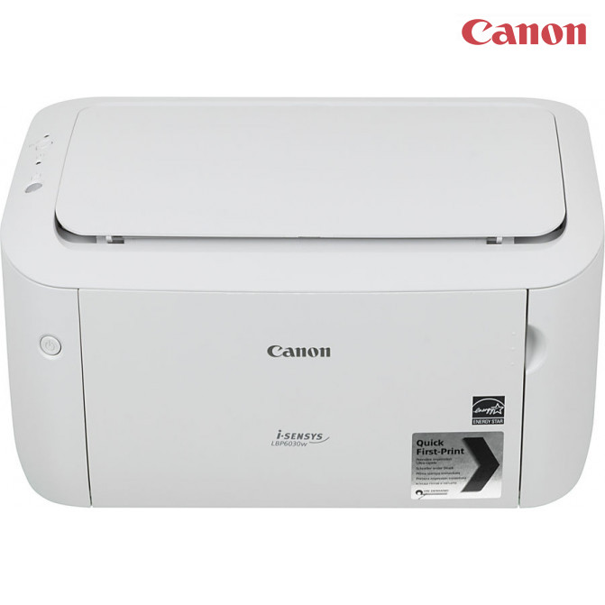 Imprimanta Canon i-Sensys LBP6030 White