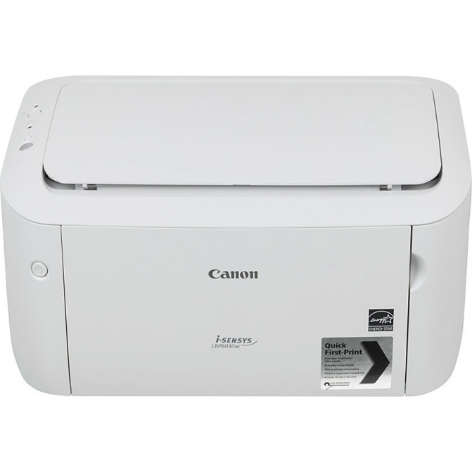 Принтер Canon i-Sensys LBP6030 White
