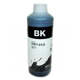 Cerneala InkTec pentru imprimante Epson 1000 ml Black E0017B