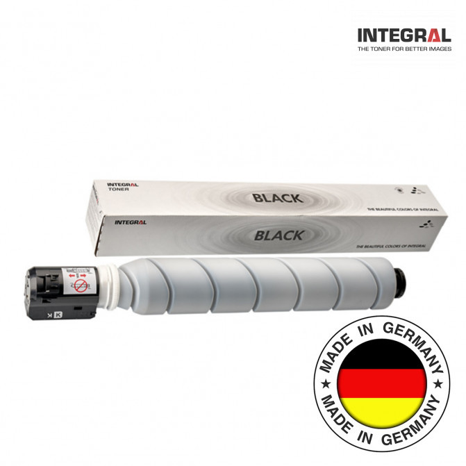 Тонер картридж Canon C-EXV54 IR Advance C3025/C3125 Black 15.5K Integral