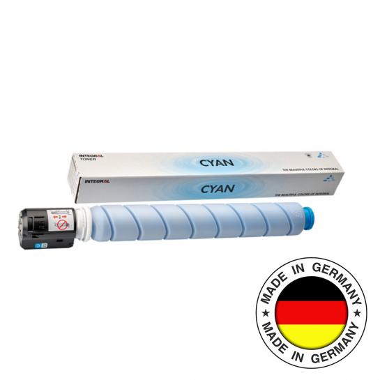 Toner cartride Canon C-EXV54 IR Advance C3025/C3125 Cyan 8.5K Integral