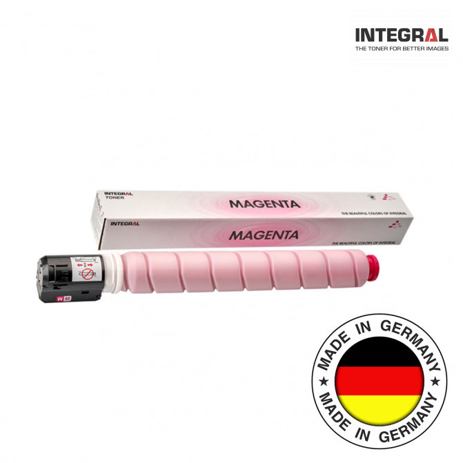 Тонер картридж Canon C-EXV54 IR Advance C3025/C3125 Magenta 8.5K Integral