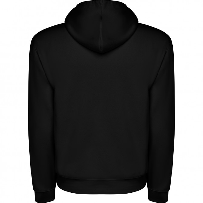 Толстовка Roly Capucha Black S