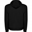 Толстовка Roly Capucha Black XL