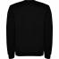 Свитшот Roly Clasica Black M