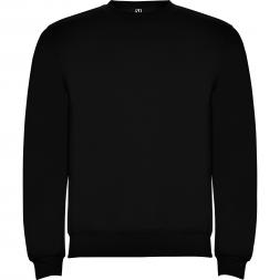 Свитшот Roly Clasica Black S