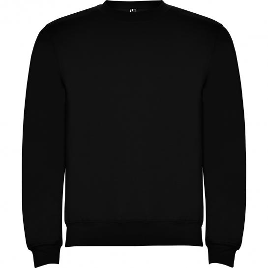 Свитшот Roly Clasica Black S