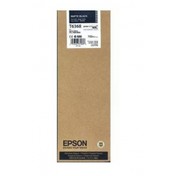 Картридж струйный Epson T636800 Matte Black Original