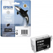 Картридж струйный Epson T760 SC-P600 Light Light Black Original