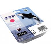 Картридж струйный Epson T760 SC-P600 Vivid Magenta Original