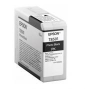 Cartuș cu jet de cerneală Epson T850100 PhotoBlack Original