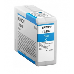 Картридж струйный Epson T850200 Cyan Original