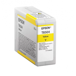 Cartuș cu jet de cerneală Epson T850400 Yellow Original