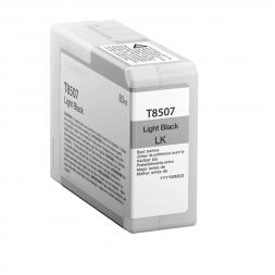 Картридж струйный Epson T850700 Light Black Original