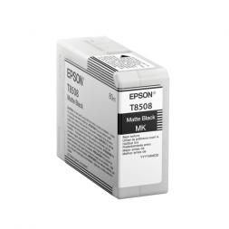 Cartuș cu jet de cerneală Epson T850800 Matte Black Original