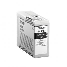 Картридж струйный Epson T850800 Matte Black Original