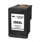 Cartuș cu jet de cerneală HP №300XL (CC641EE) Black Imagine