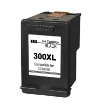 Картридж струйный HP №300XL (CC641EE) Black Imagine