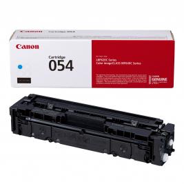 Картридж лазерный Canon CRG-054 Cyan Original