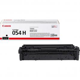 Картридж лазерный Canon CRG054H Black Original