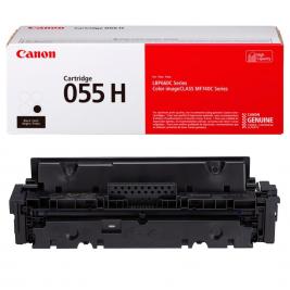 Cartuş laser Canon CRG055H Black Original