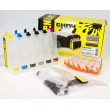 CISS Canon MP980 cu cip