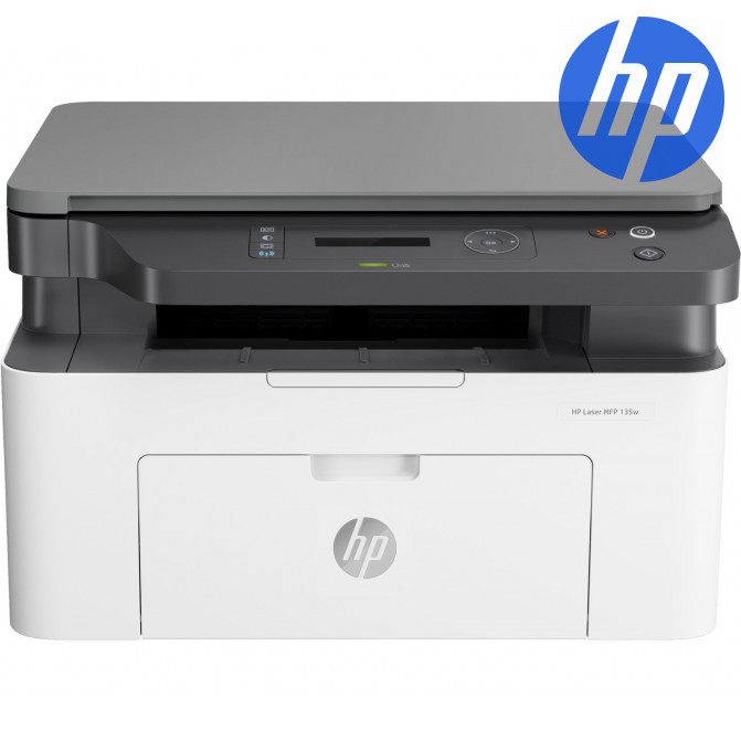 МФУ HP Laser MFP 135w