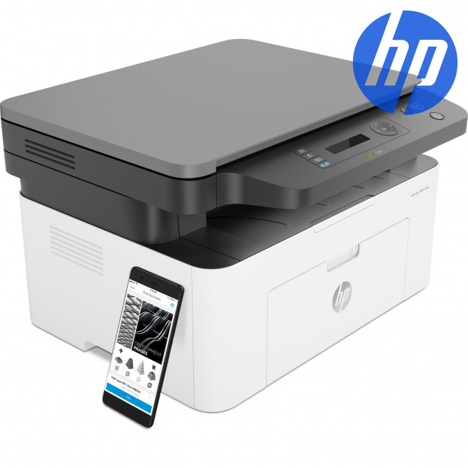 МФУ HP Laser MFP 135w