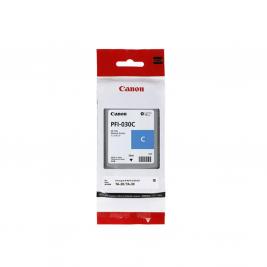 Картридж струйный Canon PFI-030 Cyan Canon iPF TM-240/TM-340,  55ml Original