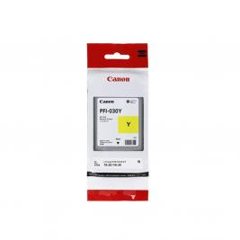 Cartuș Canon PFI-030 Yellow Canon iPF TM-240/TM-340,  55ml Original