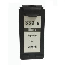 Cartuș cu jet de cerneală HP №339 (C8767EE) Black
