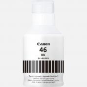 Чернила Canon Original GI-46 Pigment Black MAXIFY GX6040