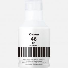Cerneala Canon Originala GI-46 Pigment Black MAXIFY GX6040