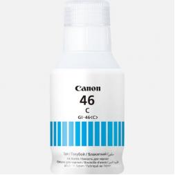 Cerneala Canon Originala GI-46 Cyan MAXIFY GX6040