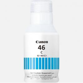 Чернила Canon Original GI-46 Cyan MAXIFY GX6040