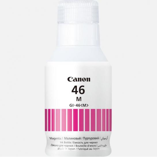 Чернила Canon Original GI-46 Magenta MAXIFY GX6040