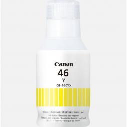 Cerneala Canon Originala GI-46 Yellow MAXIFY GX6040