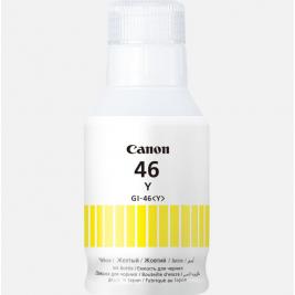 Cerneala Canon Originala GI-46 Yellow MAXIFY GX6040